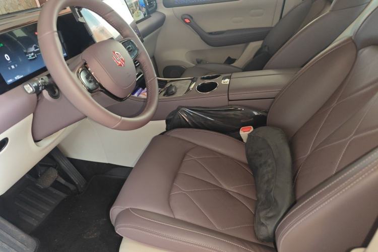 Used Leapmotor C11 2024 All-Electric 580 Luxury Edition Left Front Seat