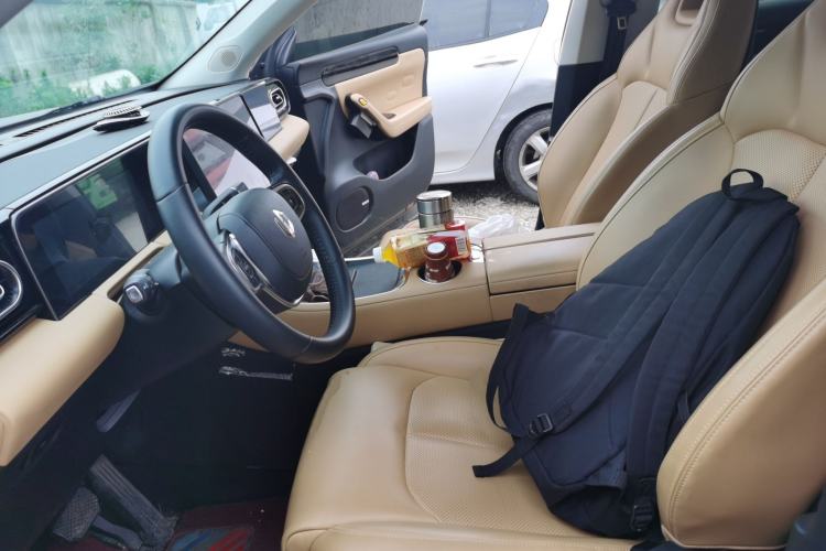 Used Leapmotor C11 2024 Pure Electric 515 Smart Drive Edition Left Front Seat