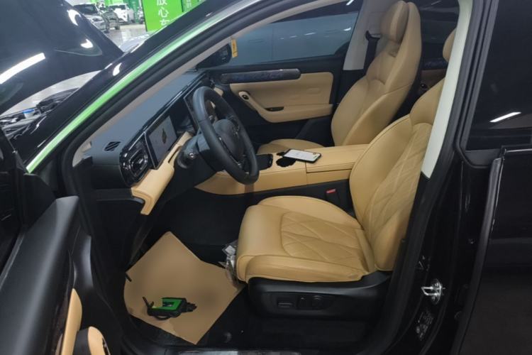 Used Leapmotor C11 2024 Range-Extended 300 Luxury Edition Left Front Seat