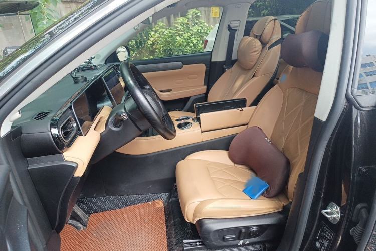Used Leapmotor C11 2024 All-Electric 580 Luxury Edition Left Front Seat