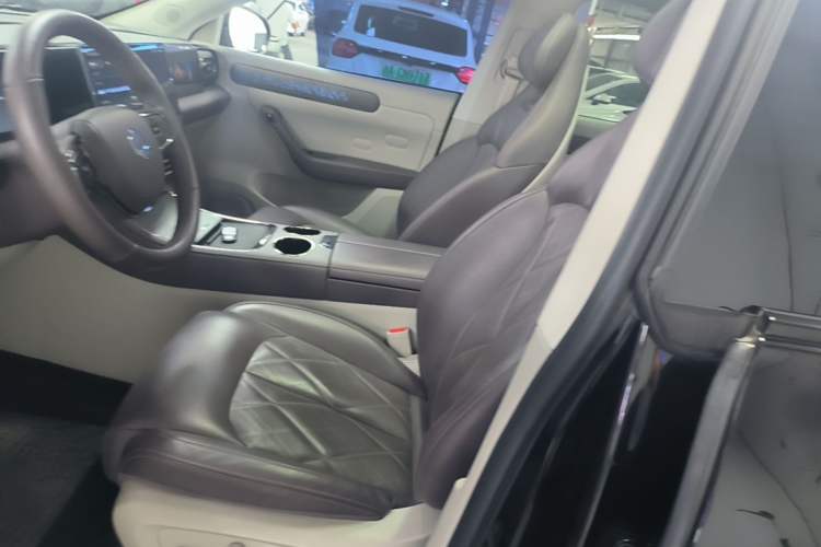 Used Leapmotor C11 2024 All-Electric 580 Luxury Edition Left Front Seat
