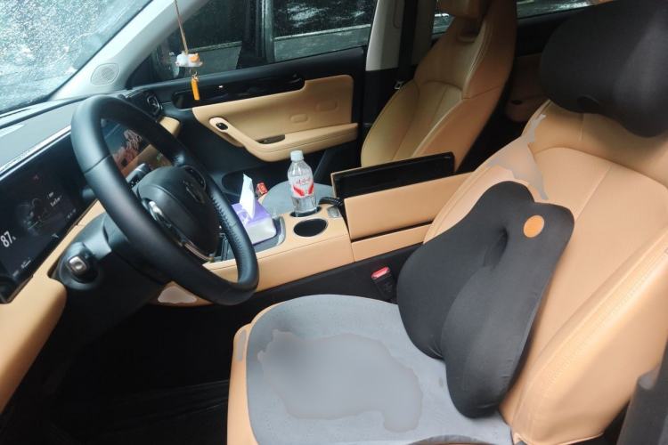 Used Leapmotor C11 2024 Pure Electric 515 Smart Edition Left Front Seat