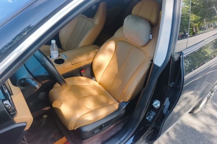 Used Leapmotor C11 2024 Range-Extended 300 Luxury Edition Left Front Seat