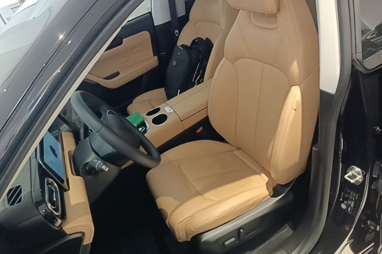 Used Leapmotor C11 2024 Pure Electric 515 Smart Edition Left Front Seat