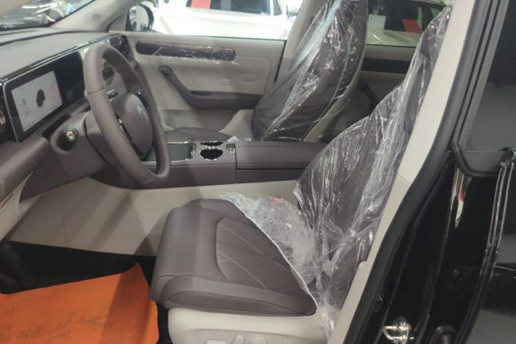 Used Leapmotor C11 2024 Range-Extended 300 Luxury Edition Left Front Seat