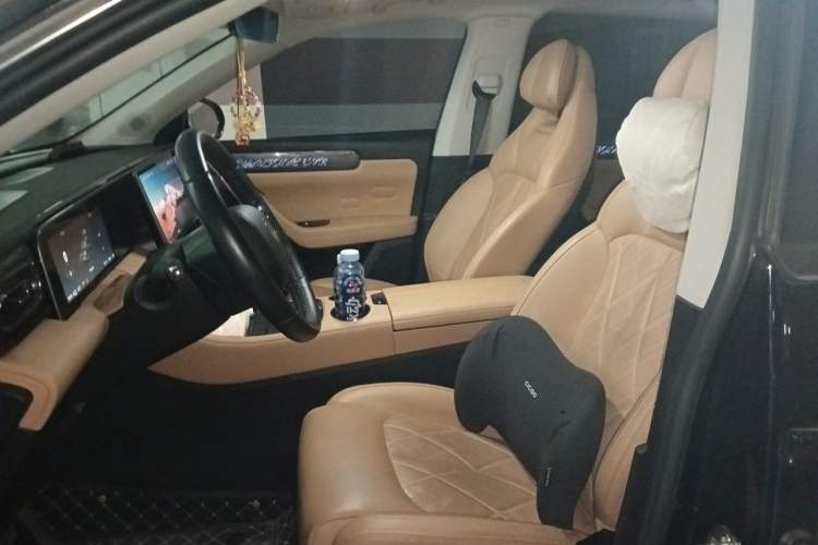 Used Leapmotor C11 2024 Range-Extended 300 Luxury Edition Left Front Seat
