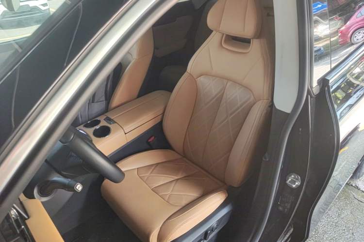 Used Leapmotor C11 2024 All-Electric 580 Luxury Edition Left Front Seat