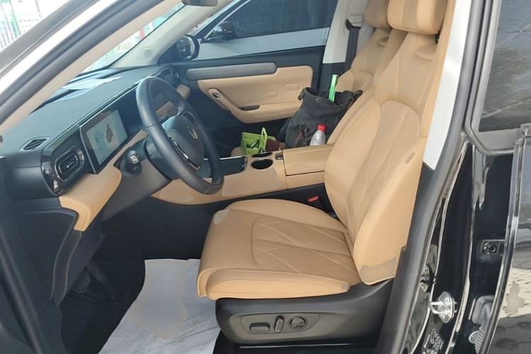 Used Leapmotor C11 2024 All-Electric 580 Luxury Edition Left Front Seat