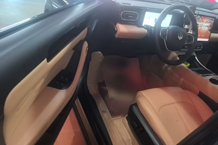 Used Leapmotor C11 2024 Pure Electric 515 Smart Drive Edition Left Front Seat