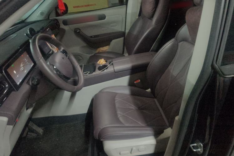 Used Leapmotor C11 2024 All-Electric 580 Luxury Edition Left Front Seat