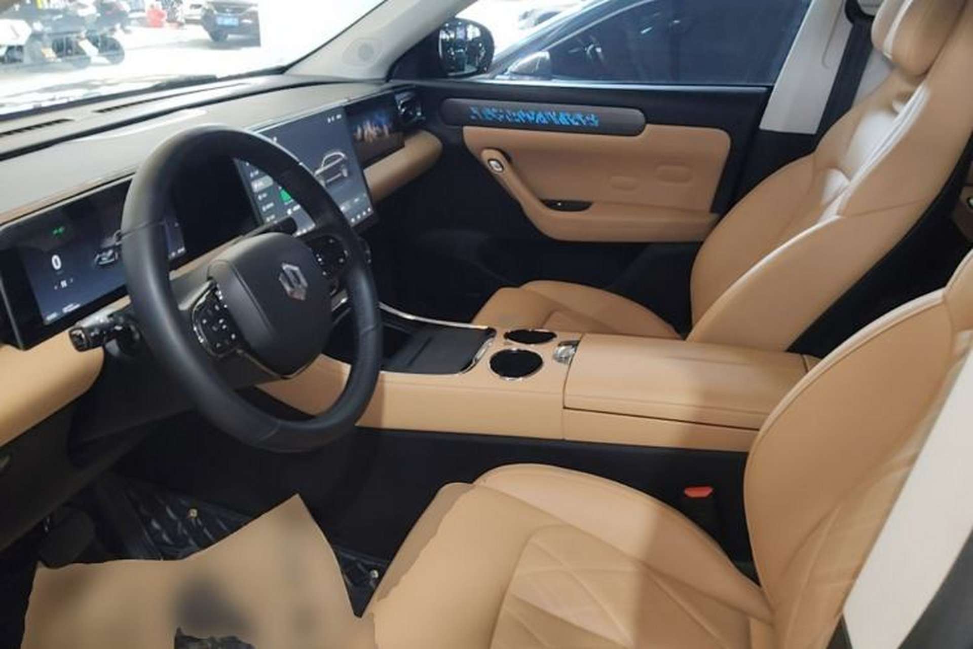 Used Leapmotor C11 2024 All-Electric 580 Luxury Edition Left Front Seat