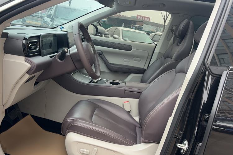 Used Leapmotor C11 2024 All-Electric 580 Luxury Edition Left Front Seat