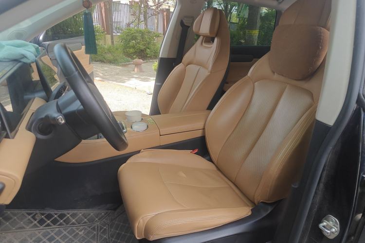 Used Leapmotor C11 2024 All-Electric 580 Luxury Edition Left Front Seat