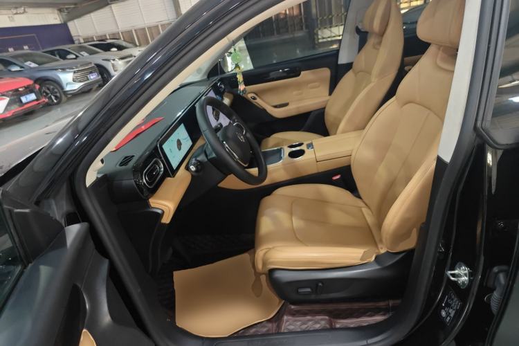 Used Leapmotor C11 2024 Range-Extended 200 Smart Enjoyment Edition Left Front Seat