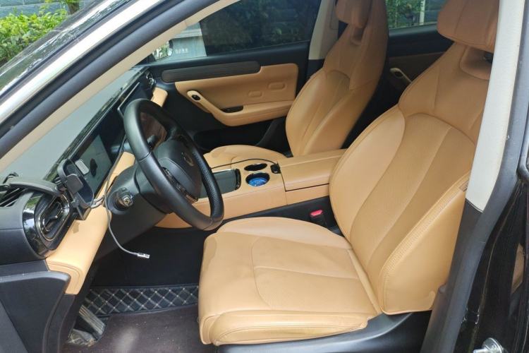 Used Leapmotor C11 2024 All-Electric 580 Luxury Edition Left Front Seat