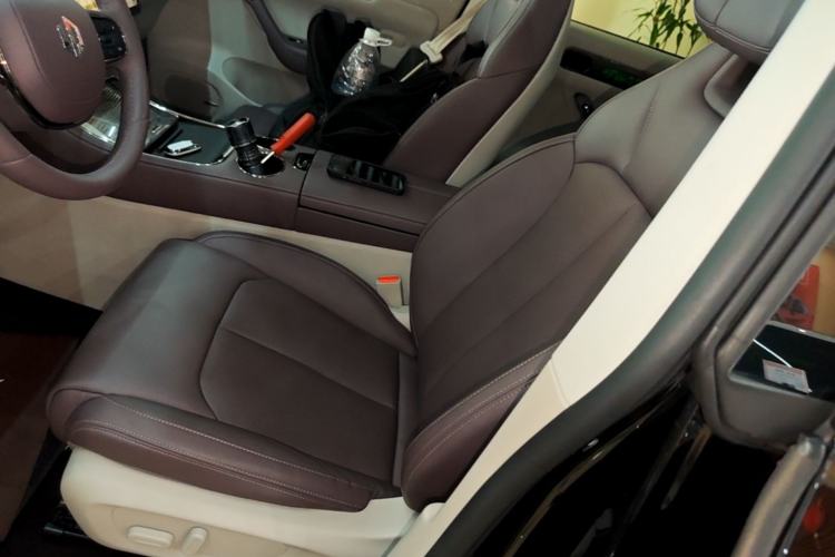 Used Leapmotor C11 2024 Range-Extended 300 Luxury Edition Left Front Seat