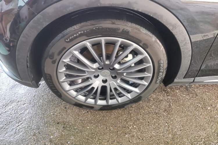 Used Leapmotor C11 2024 All-Electric 580 Luxury Edition Left Front Wheel Hub