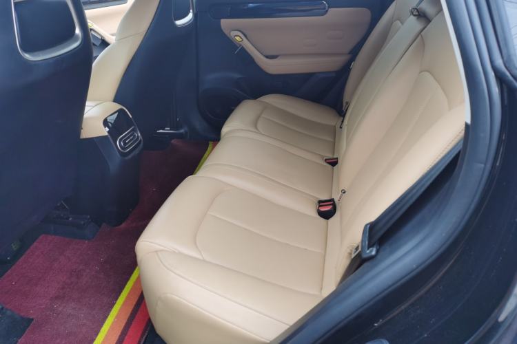 Used Leapmotor C11 2024 Pure Electric 515 Smart Drive Edition Left Rear Seat