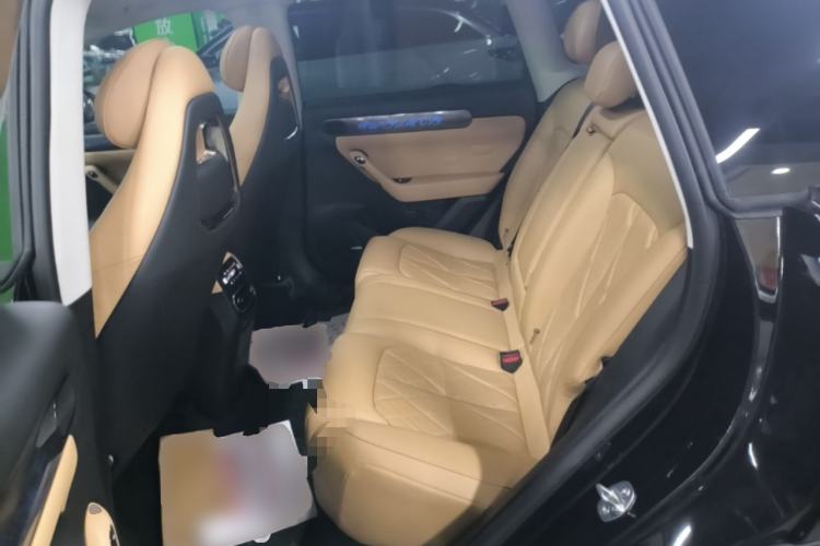 Used Leapmotor C11 2024 Range-Extended 300 Luxury Edition Left Rear Seat