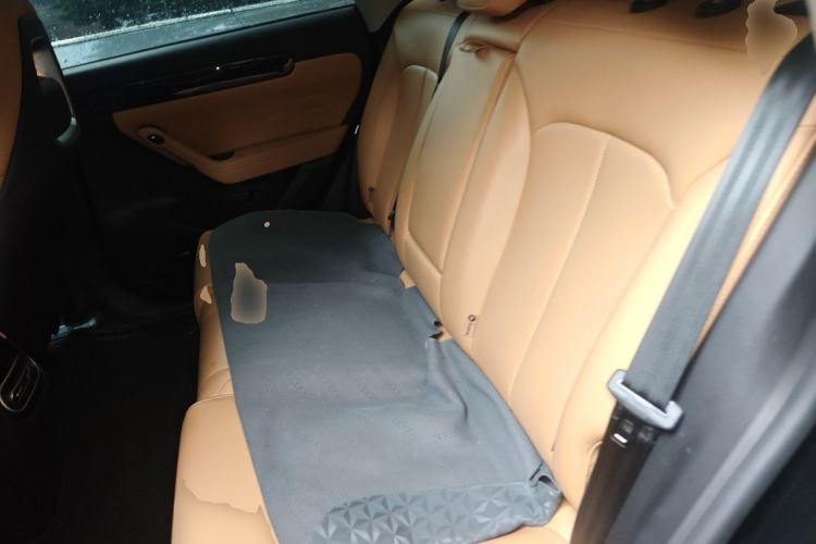 Used Leapmotor C11 2024 Pure Electric 515 Smart Edition Left Rear Seat