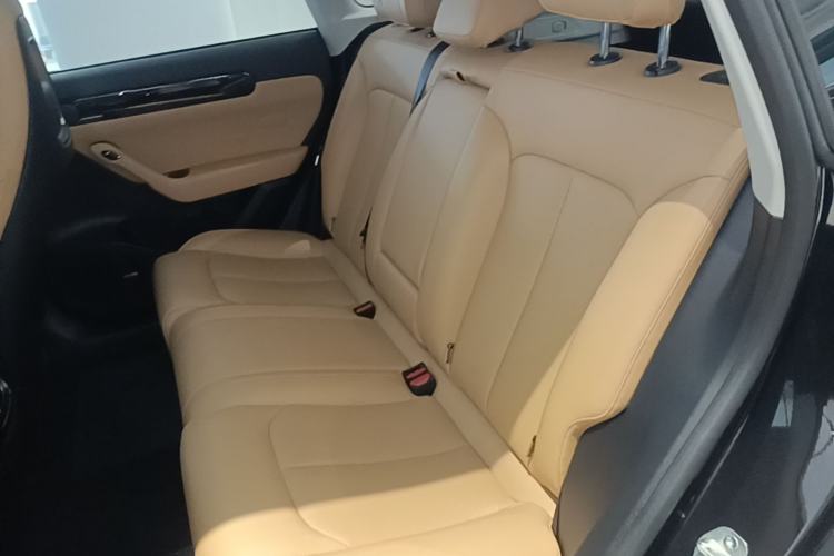Used Leapmotor C11 2024 Pure Electric 515 Smart Edition Left Rear Seat