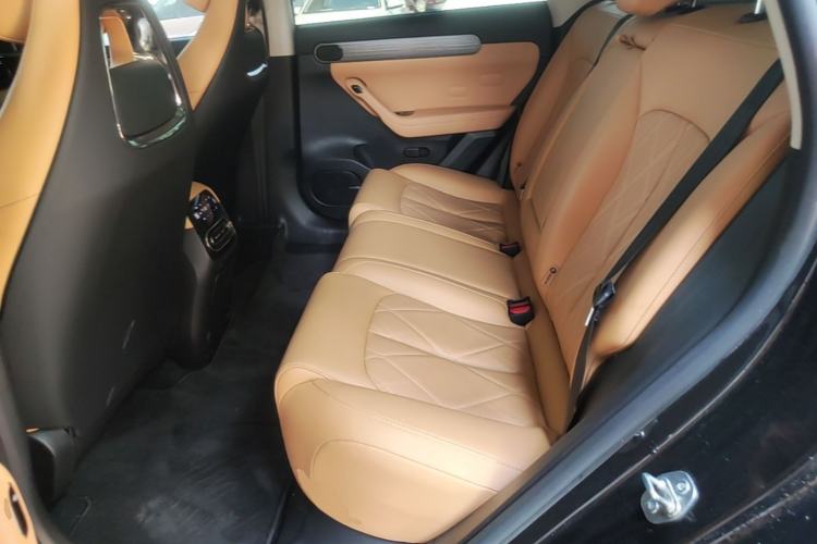 Used Leapmotor C11 2024 All-Electric 580 Luxury Edition Left Rear Seat