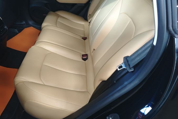 Used Leapmotor C11 2024 All-Electric 580 Luxury Edition Left Rear Seat