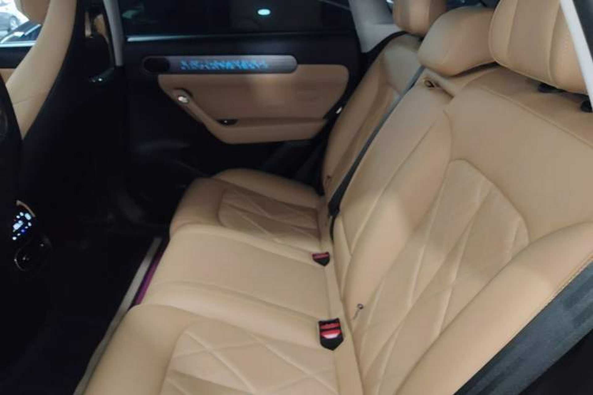 Used Leapmotor C11 2024 All-Electric 580 Luxury Edition Left Rear Seat