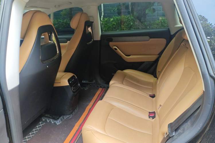 Used Leapmotor C11 2024 All-Electric 580 Luxury Edition Left Rear Seat