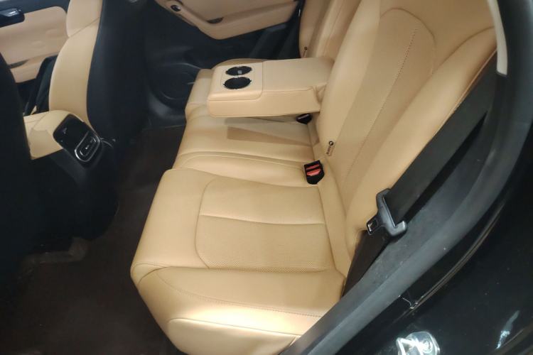 Used Leapmotor C11 2024 Pure Electric 515 Smart Drive Edition Left Rear Seat