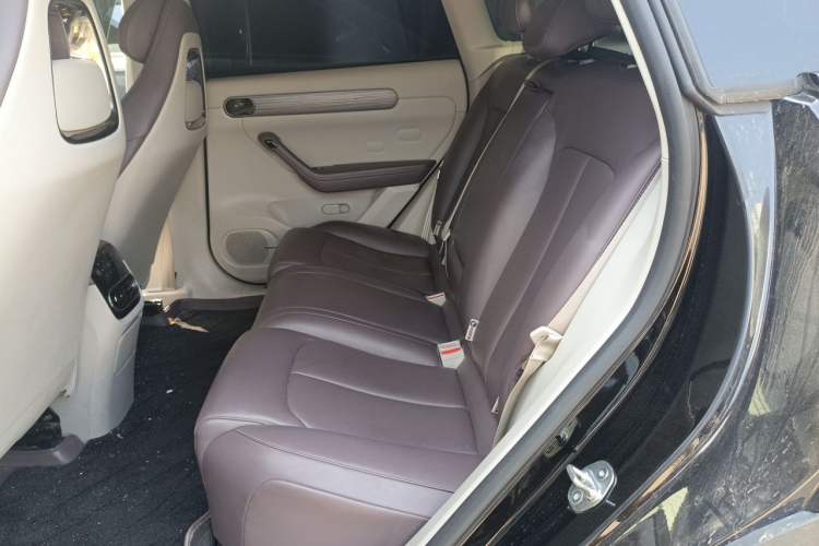 Used Leapmotor C11 2024 All-Electric 580 Luxury Edition Left Rear Seat