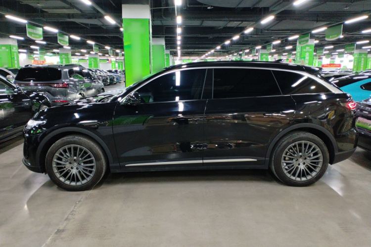 Used Leapmotor C11 2024 Range-Extended 300 Luxury Edition Left Side