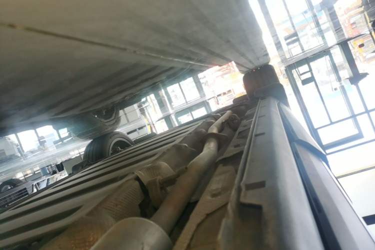 Used Leapmotor C11 2024 Range-Extended 300 Luxury Edition Left Side Sill