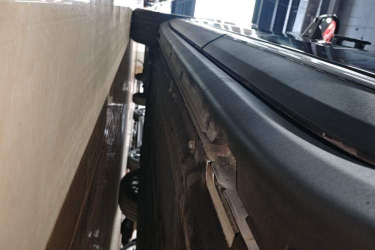 Used Leapmotor C11 2024 All-Electric 580 Luxury Edition Left Side Sill