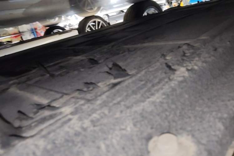 Used Leapmotor C11 2024 All-Electric 580 Luxury Edition Left Side Sill