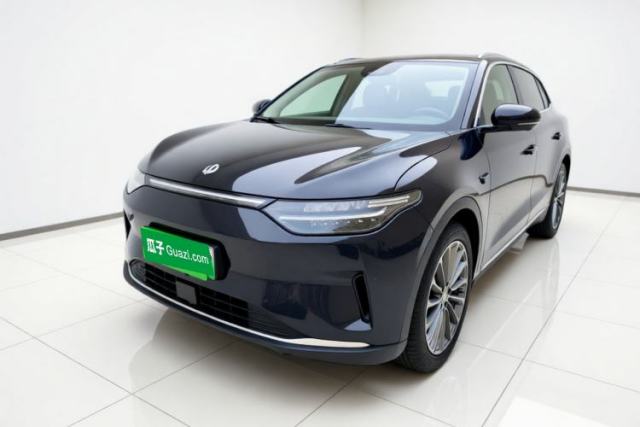 Used Leapmotor C11 2024 All-Electric 580 Luxury Edition