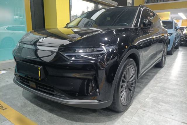 Used Leapmotor C11 2024 All-Electric 580 Luxury Edition