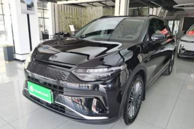 Used Leapmotor C11 2024 Range-Extended 300 Luxury Edition