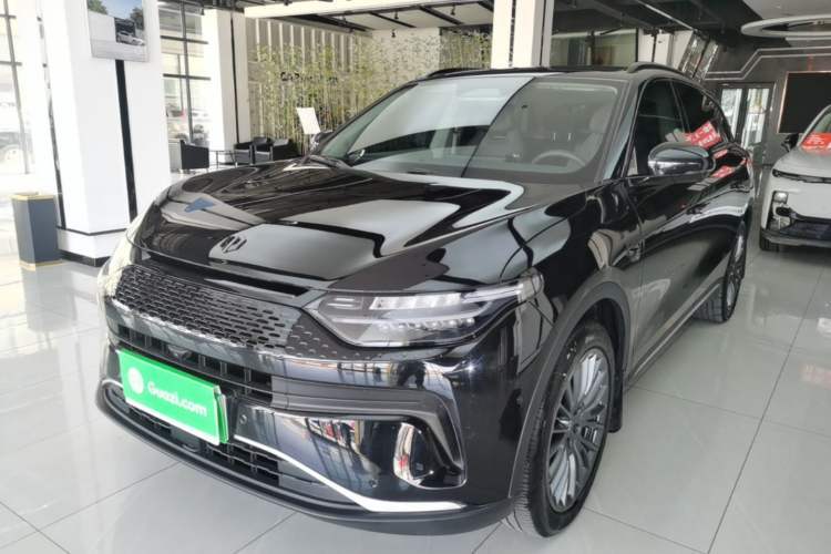 Used Leapmotor C11 2024 Range-Extended 300 Luxury Edition Guazi used car, China used car export, Used car for sale, Used Leapmotor cars, Cheapest cars for sale