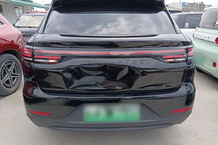 Used Leapmotor C11 2024 All-Electric 580 Luxury Edition Rear