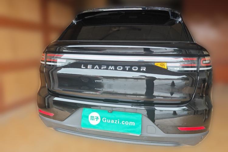 Used Leapmotor C11 2024 All-Electric 580 Luxury Edition Rear