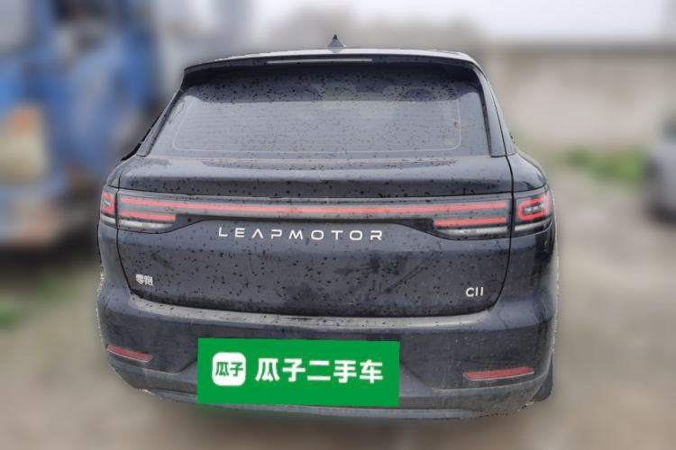 Used Leapmotor C11 2024 Pure Electric 515 Smart Drive Edition Rear
