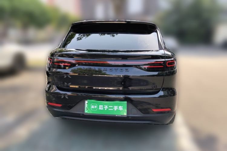 Used Leapmotor C11 2024 All-Electric 580 Luxury Edition Rear