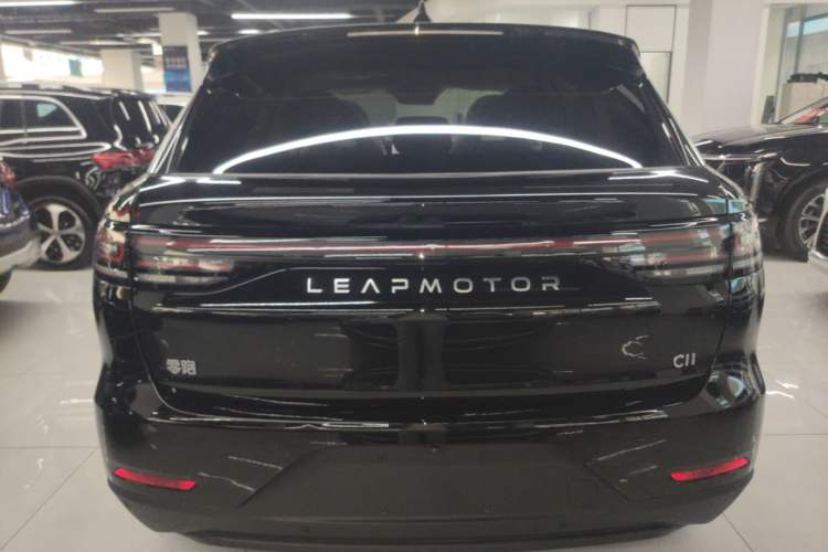 Used Leapmotor C11 2024 Range-Extended 300 Luxury Edition Rear
