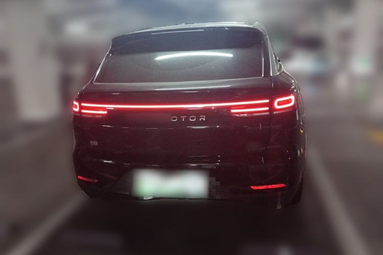 Used Leapmotor C11 2024 Range-Extended 300 Luxury Edition Rear