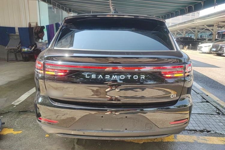 Used Leapmotor C11 2024 All-Electric 580 Luxury Edition Rear