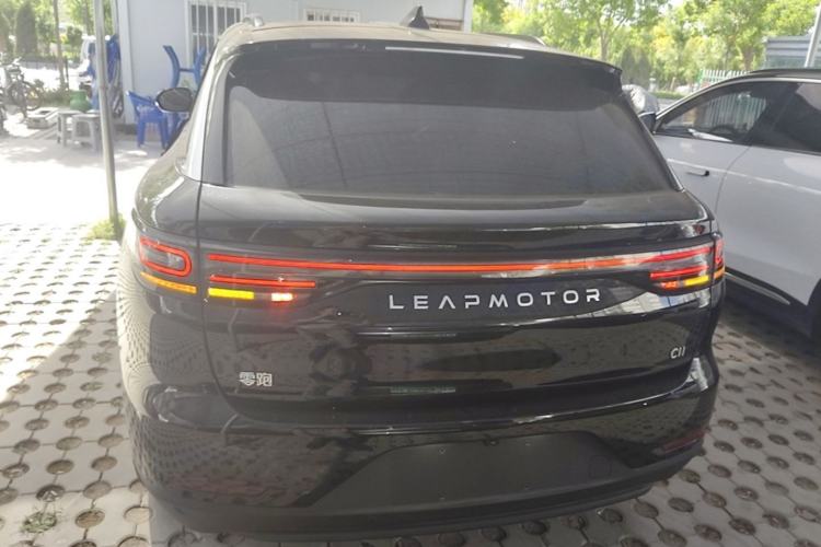 Used Leapmotor C11 2024 All-Electric 580 Luxury Edition Rear