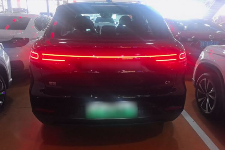Used Leapmotor C11 2024 Pure Electric 515 Smart Drive Edition Rear