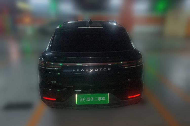 Used Leapmotor C11 2024 All-Electric 580 Luxury Edition Rear
