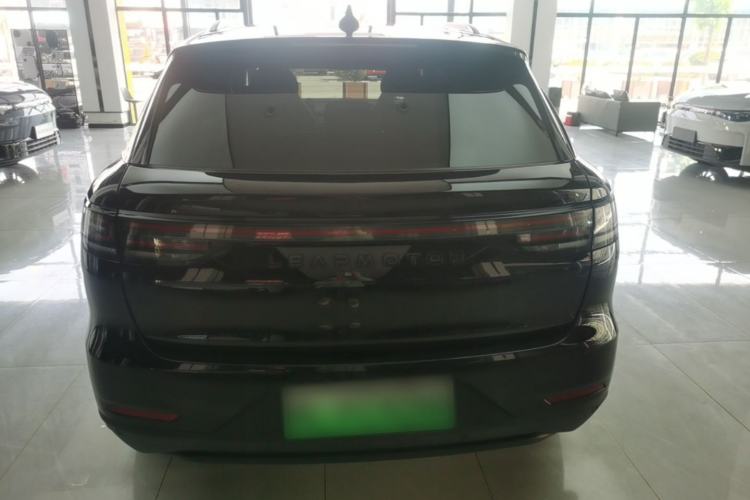 Used Leapmotor C11 2024 Range-Extended 300 Luxury Edition Rear